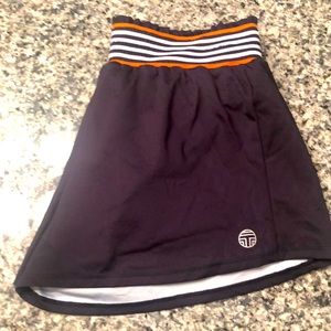Tory Burch Sport - Running Shorts - Navy